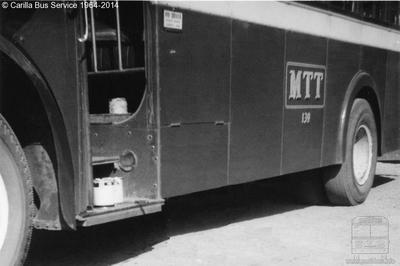 Beam 48 aec regal iii 6821 mtt 139 side panels carilla service