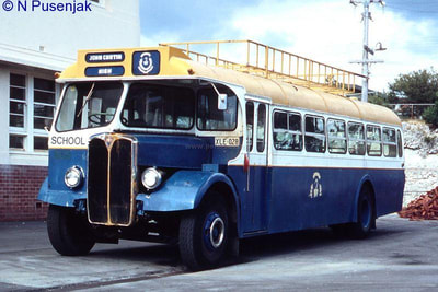 Wagt 73 aec regal iii 9621e mtt 378 john curtin high school nov 1981