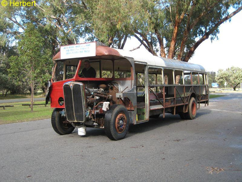 Wagt 73 aec regal iii 9621e mtt 378 under restoration 7 7 09