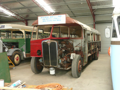 Aec mkiii 378 pre restoration 2009 07 07 c davison p1050691