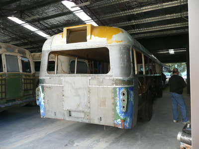 Aec mkiii 378 pre restoration 2009 07 07 c davison p1050690