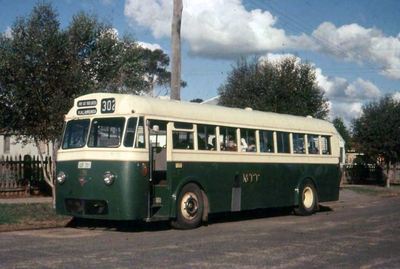 In service as mtt 201 1958 1977