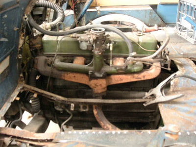 507455655 austin school bus engine