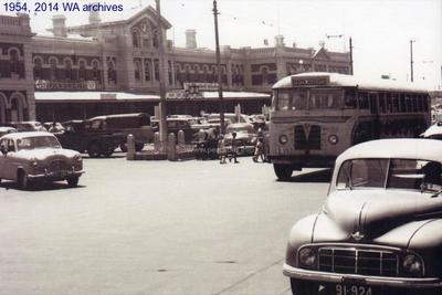 Wagr 43 rrs dp43 foden pvsc6 wellington st c1954