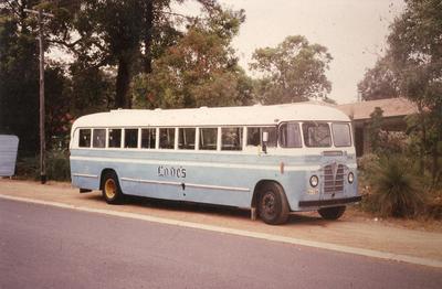 Loves foden pvsc6 h 1306 blue livery wagr f44 coopers 6 29 12 77