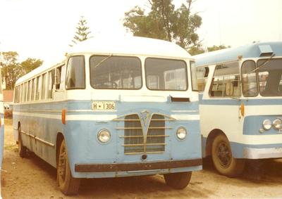 Loves foden pvsc6 h 1306 blue livery wagr f44 coopers 6 front