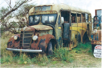 005 discovery sbs15 on farm passenger side