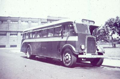 Metro 36 leyland lion lt5a