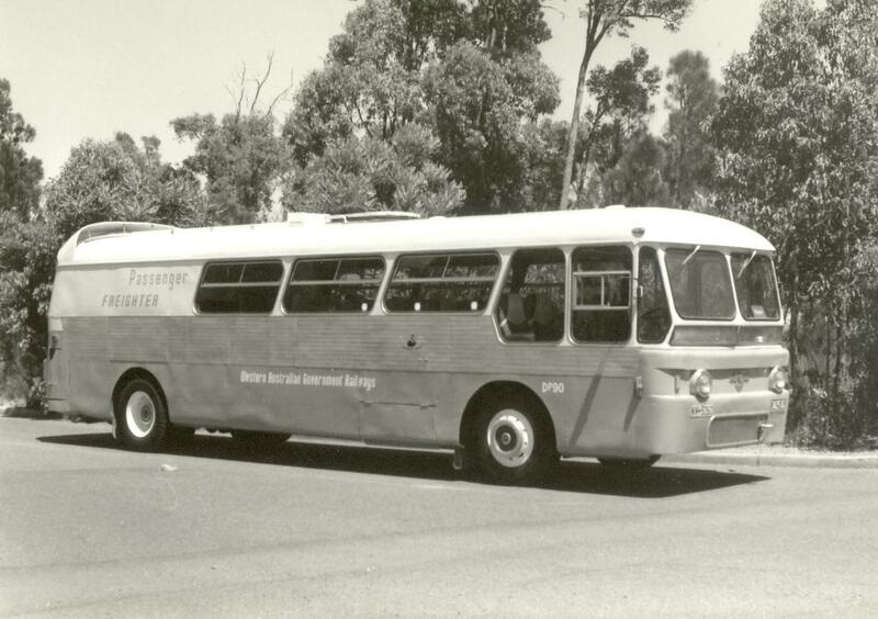 Wagr 90 rrs dp90 leyland lion psr1 1 2 axle