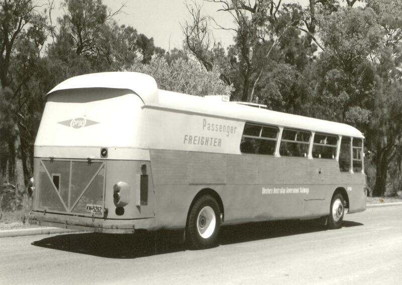 Wagr 90 rrs dp90 leyland lion psr1 1 2 axle side