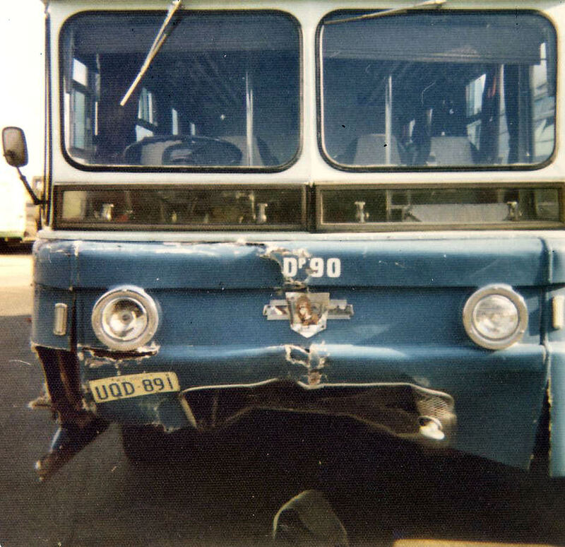 Wagr 90 rrs dp90 leyland lion psr1 1sawyers valley accident front v2