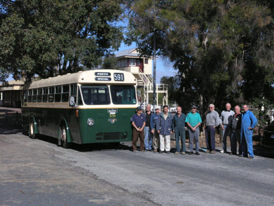 Mtt 591 leyland worldmaster ert1 1 restored whiteman pk 27 5 10