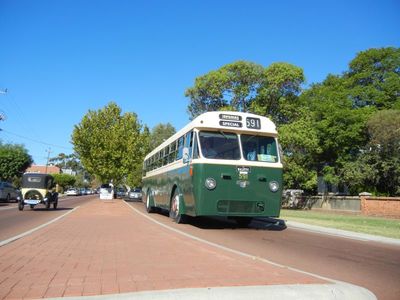 Mtt 591 heritage day at guildford
