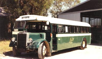 Metro 81 leyland tiger ops4 1 bpswa whiteman pk 6 11 93