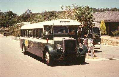 Metro 81 leyland tiger ops4 1 bpswa armadale