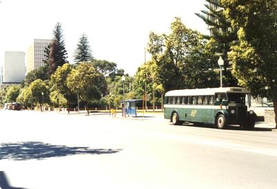 Metro 81 leyland tiger ops4 1 st geo tce 10 11 85