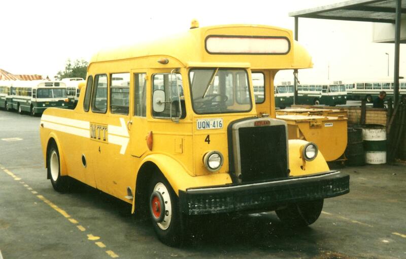 Mtt 269 leyland tiger ops4 1 tow wagon 4 ex mmtb 329 redcliffe 22 2 84