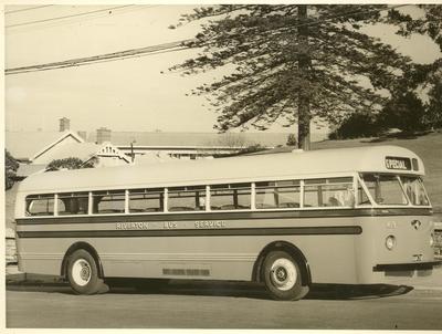 Riverton 9 leyland worldmaster ert1 1 mtt34 june 1959
