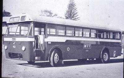 Mtt 452 leyland worldmaster ert1 1 inglewood blind new