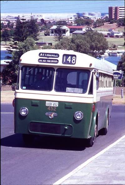 Mtt 452 leyland worldmaster ert1 1 east ftle np