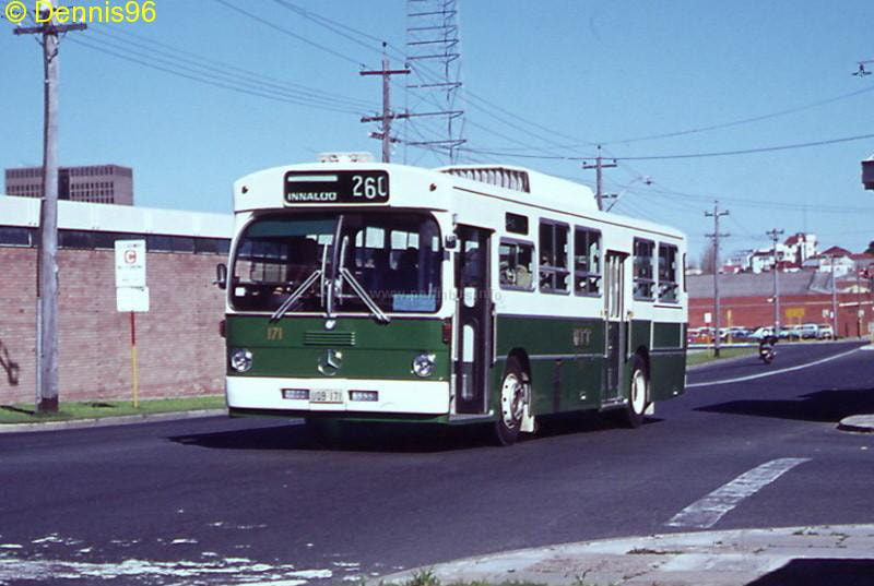 Mtt 171 merc o305