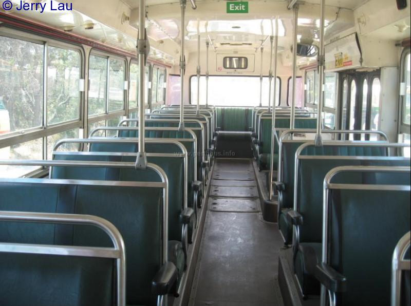 Mtt 171 merc o305 interior