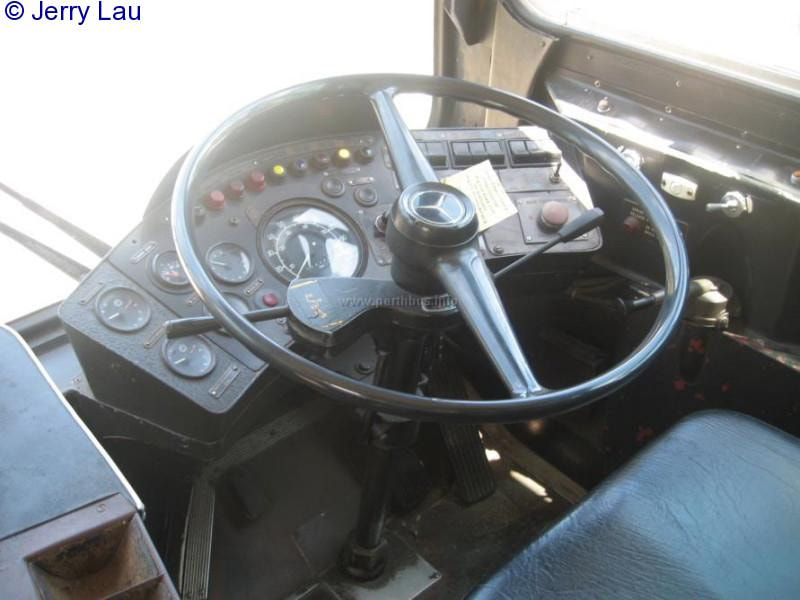 Mtt 171 merc o305 cab