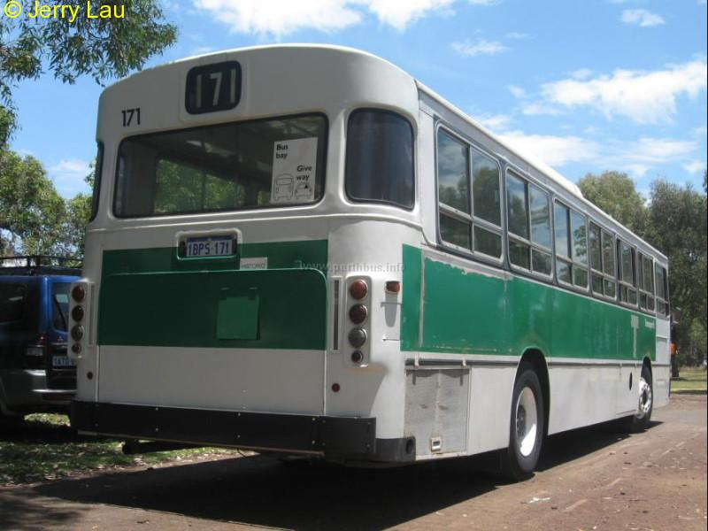 Mtt 171 merc o305 tp rear preserved