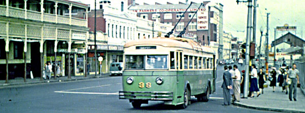 Leyland tb5 wagt 38 wellington st to depot